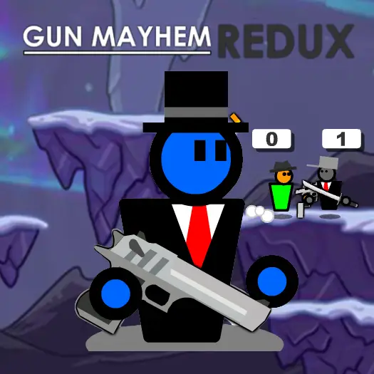 Gun Mayhem Redux Play Online Free Browser Games